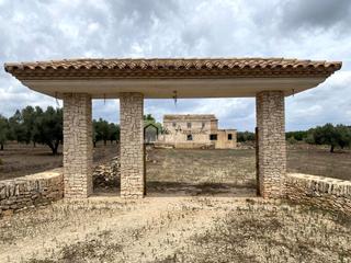 Rural plot  Burga