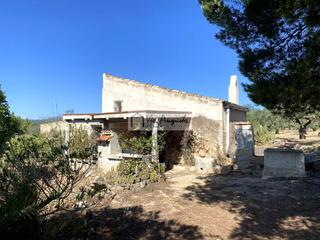 Rural plot  Baldiras