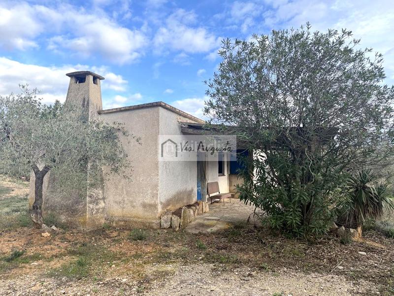 Foto 31f698fc-132d-44a4-b805-18dc70022272. Landgut in Les Tres Cales Ametlla de Mar (L´)