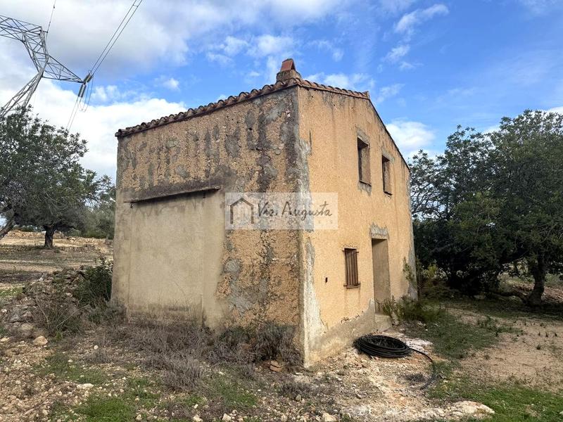 Foto b1943956-3dc6-40b3-85f8-99a11bf795f5. Landgut in Les Tres Cales Ametlla de Mar (L´)