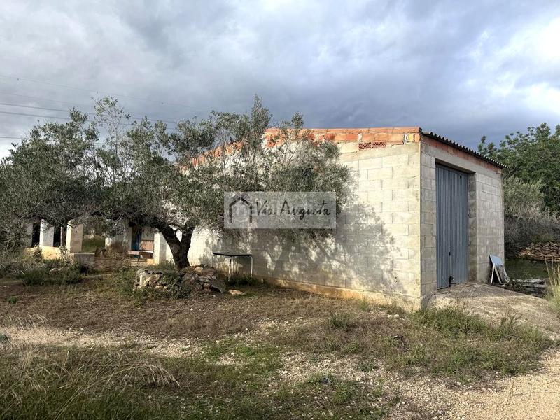 Foto f958fbf3-ac70-488c-94c9-c806be6102de. Landgut in Les Tres Cales Ametlla de Mar (L´)