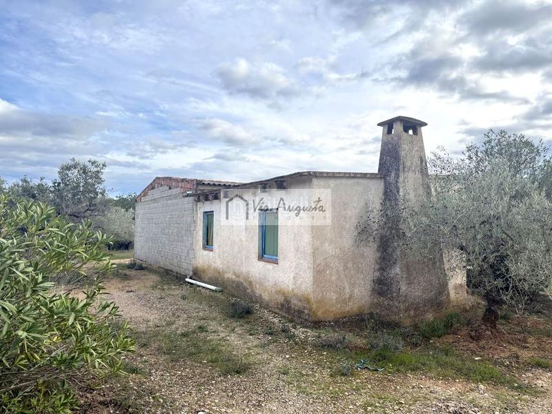 Foto 0c19a14b-c466-4a2d-97b3-d1e168ff5a34. Finca rústica en Les Tres Cales Ametlla de Mar (L´)