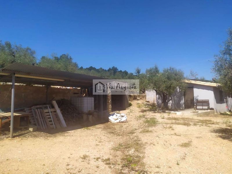 Foto ff089c96-325c-4ce8-9816-d1b4be73fa9e. Masia a Bítem Tortosa