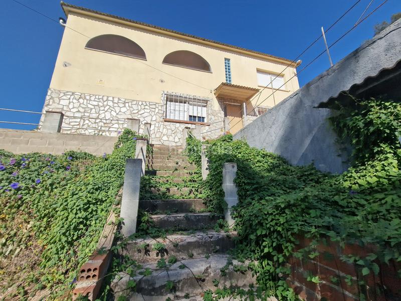 Foto b6ace7ec-d40e-4cc9-911b-29b2c6a1a71f. Xalet amb calefacció aparcament a Sant Pere de Vilamajor