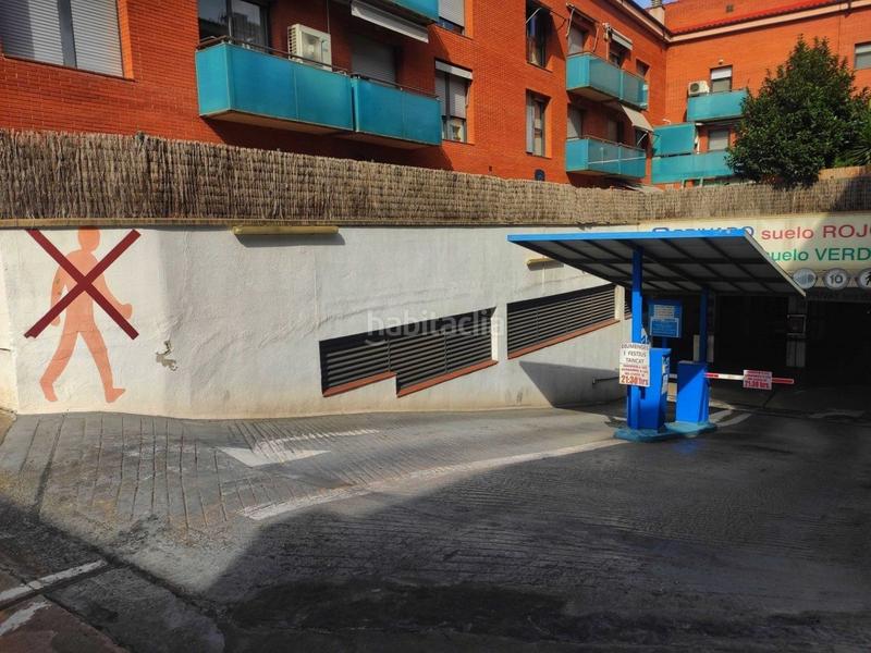 Foto 2c14b31c-4cb2-4008-85b9-5ec9d9e90e7d. Posto auto in Centre Granollers