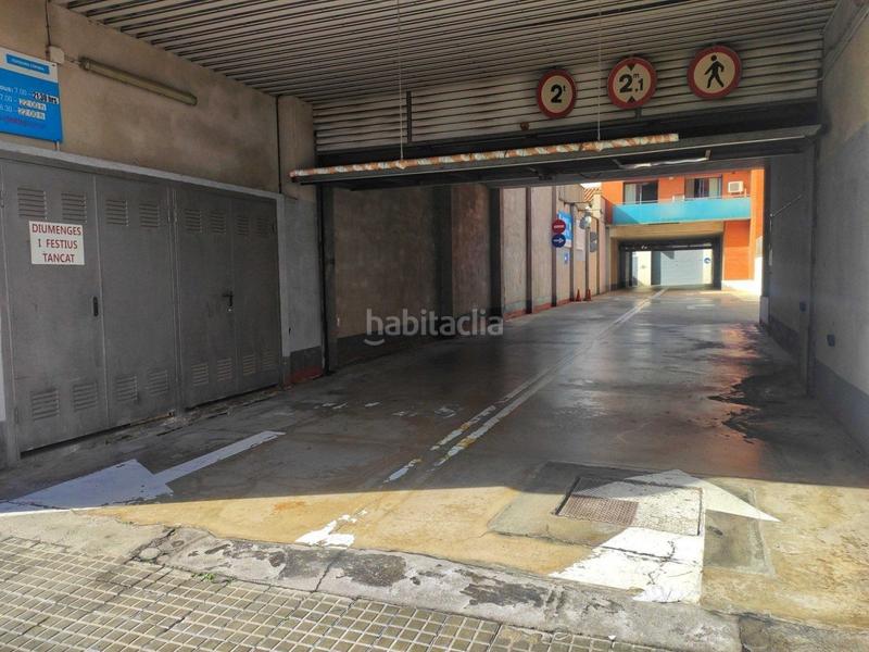 Foto 66d206d7-6fa8-49fe-867a-41e2d4b2dd54. Posto auto in Centre Granollers
