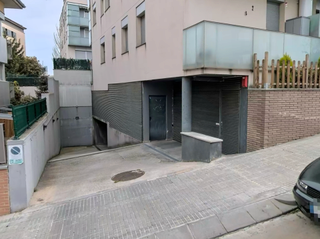 Parking voiture  Carrer del terme. Plazas de garaje en les franqueses del valles