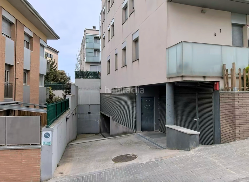 Foto 7641d028-4870-42f7-9a28-fdb5cceba6ff. Autoparkplatz in Franqueses del Vallès (Les)