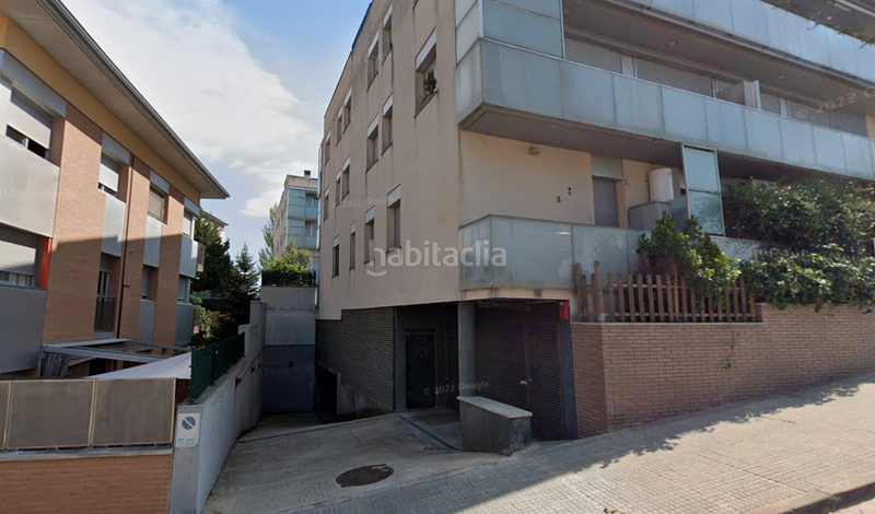 Foto d2e315a9-d5ef-4474-b5fe-e94637d43bd8. Autoparkplatz in Franqueses del Vallès (Les)