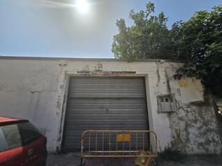 Terrain résidentiel  Carrer la sagrera. Solar con edificación a demoler