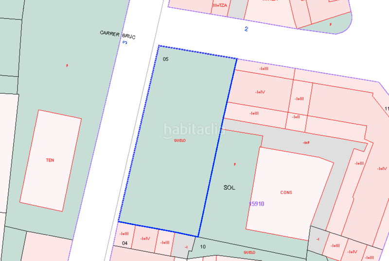 Foto 65d045a8-1cc0-45a5-9ff3-dbcb3ab03748. Terreno residencial solar para construir en Franqueses del Vallès (Les)