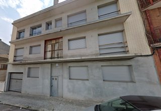 Edifici a Carretera vella de sant celoni 14. Edificio en construcción con 5 viviendas y 6 garajes