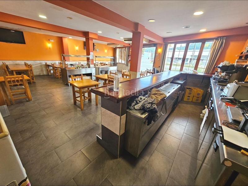 Foto b0656787-08ae-43ef-aa9a-eb230def371e. Local comercial hostal con bar-restaurante en venta en Sant Celoni