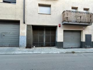 Parking voiture à Carrer jacint verdaguer 27. Plazas de parking a la venta en llinars del valles