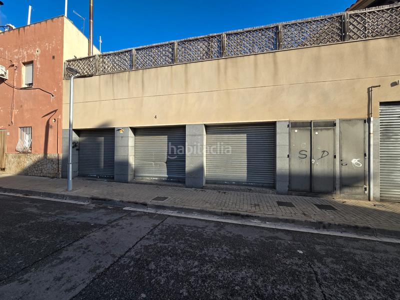 Foto 850f60e4-e975-4eca-a02c-948b9e79fed6. Locale commerciale in Canovelles