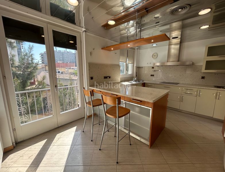 Foto f74ebbb3-04ae-43e3-b06c-245df45d4909. Àtic amb calefacció a Centre Granollers