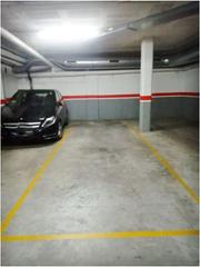 Parking coche  Carrer d'alcoi. Plaza doble
