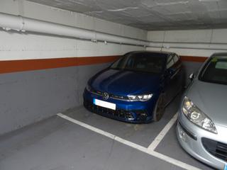 Parking voiture  Carrer de pau marsal. Plaza para coche