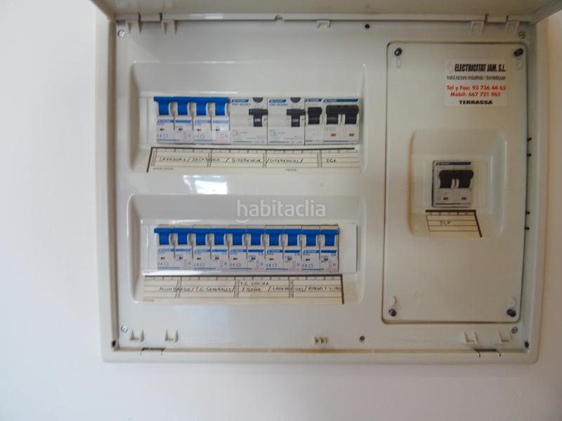 Foto 02d6e6f8-9202-4785-ad67-b381f9e45a96. Zweistöckige wohnung mit heizung parking in Les Arenes - La Grípia - Can Montllor Terrassa