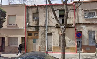 Terreny residencial a Carrer de faraday 123. Terreno en calle faraday 123-125