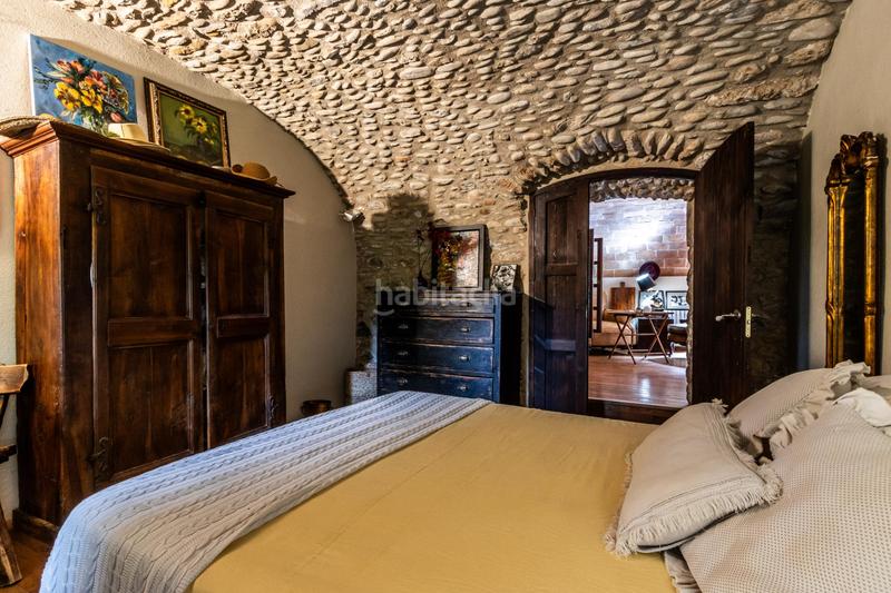 Foto 145adf86-3316-47a1-bb43-8209acd3229d. Masia amb calefacció aparcament piscina a Esponellà