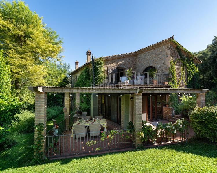 Foto 2d36f68b-5fb4-4859-9c0a-1c21a5d15c74. Masia amb calefacció aparcament piscina a Esponellà