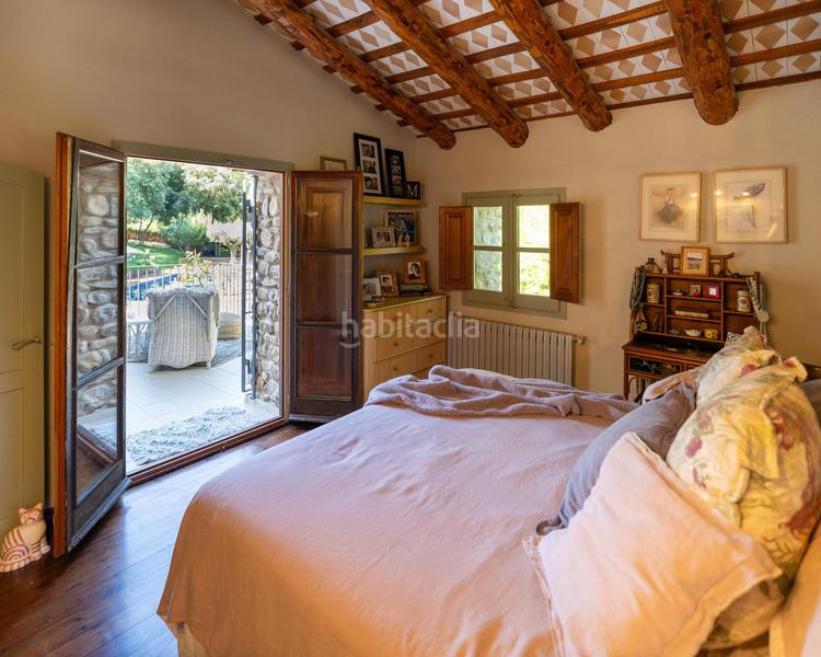 Foto 500b8654-fd40-4eca-a41d-9ff6cf47229b. Masia amb calefacció aparcament piscina a Esponellà