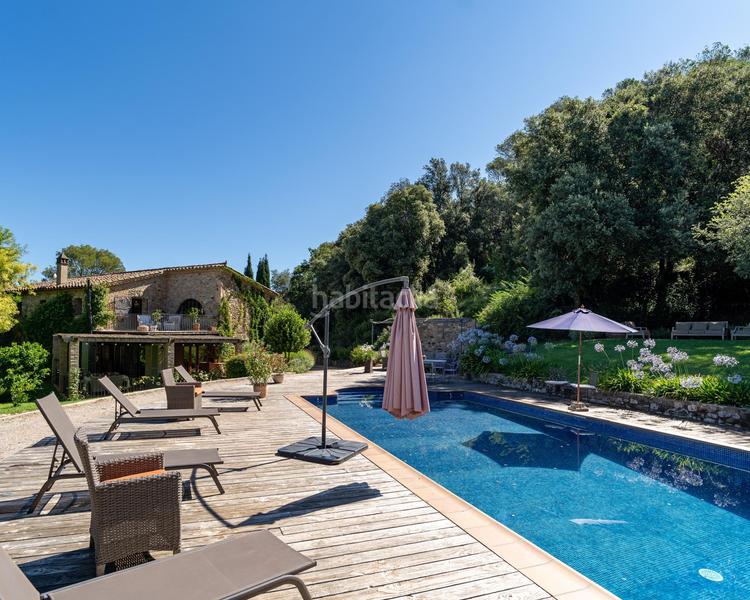 Foto 67859679-6014-4185-9413-2bee7e95df75. Masia amb calefacció aparcament piscina a Esponellà