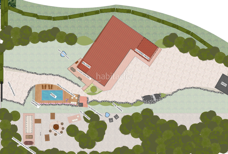 Foto 699ace6e-de33-42d2-8556-cef7d113c1c7. Masia amb calefacció aparcament piscina a Esponellà