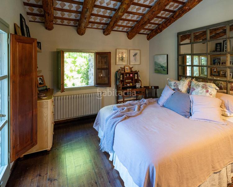 Foto 76618607-a871-4a3d-a70a-047a0c5998fa. Masia amb calefacció aparcament piscina a Esponellà