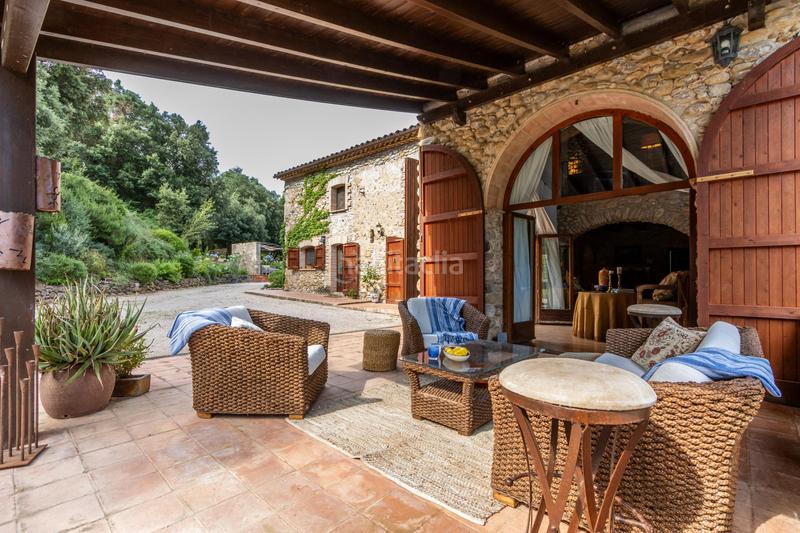 Foto cb97bf61-596f-4beb-82ed-a5d0bf4f38d3. Masia amb calefacció aparcament piscina a Esponellà