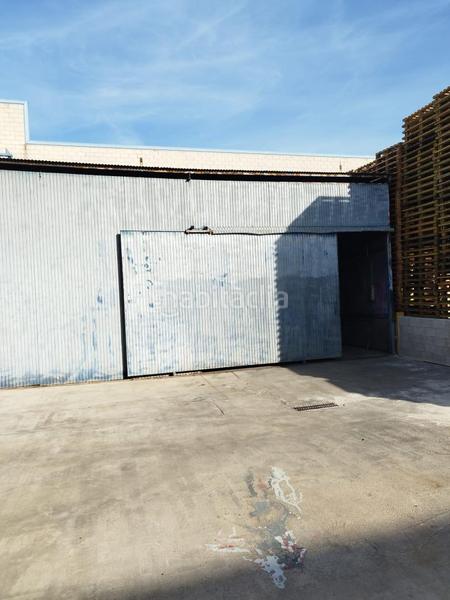 Foto 80ada4cc-249d-4544-8cc3-8efa2dd1329a. Miete fabrikhalle in Polinyà