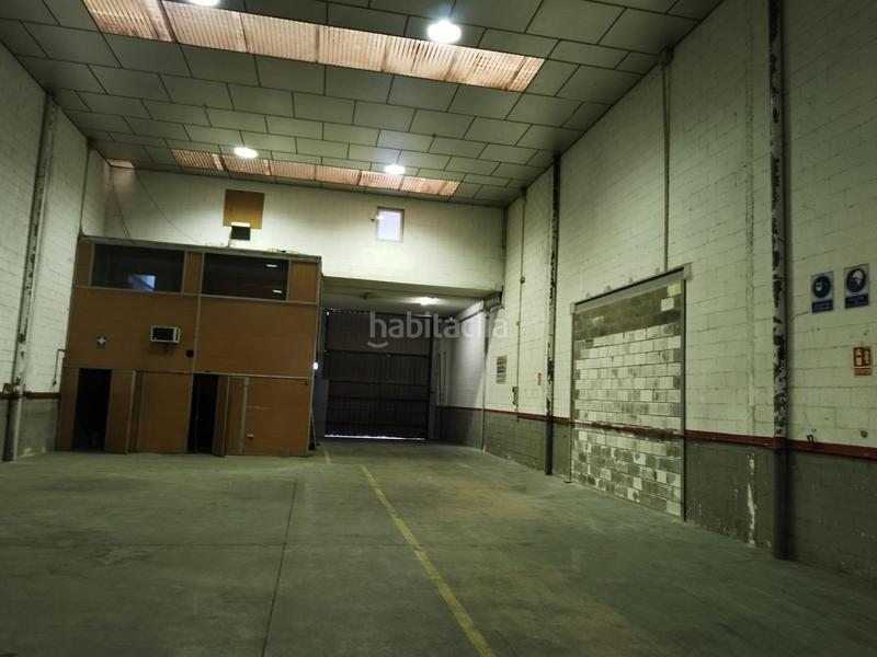 Foto 8cd4df2b-d73a-4291-9d9e-dc76ac35ea29. Miete fabrikhalle in Polinyà