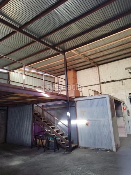 Foto 9a565f6f-25f9-4418-9fed-82c32bda1201. Miete fabrikhalle in Polinyà