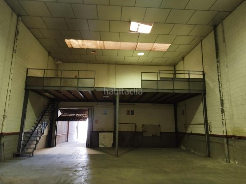 Foto bbfecebd-fe9d-4f11-be0d-10c64aed0972. Miete fabrikhalle in Polinyà