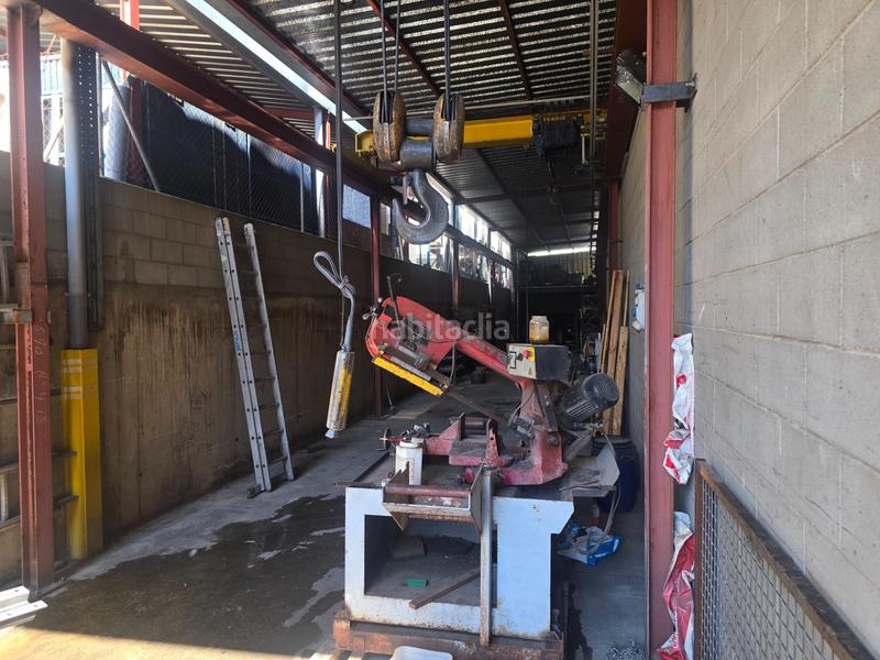 Foto 1a211a38-26b9-4305-8f4b-10877aa4afcb. Nave industrial  en venta!!! con puentes grua... en Castellar del Vallès