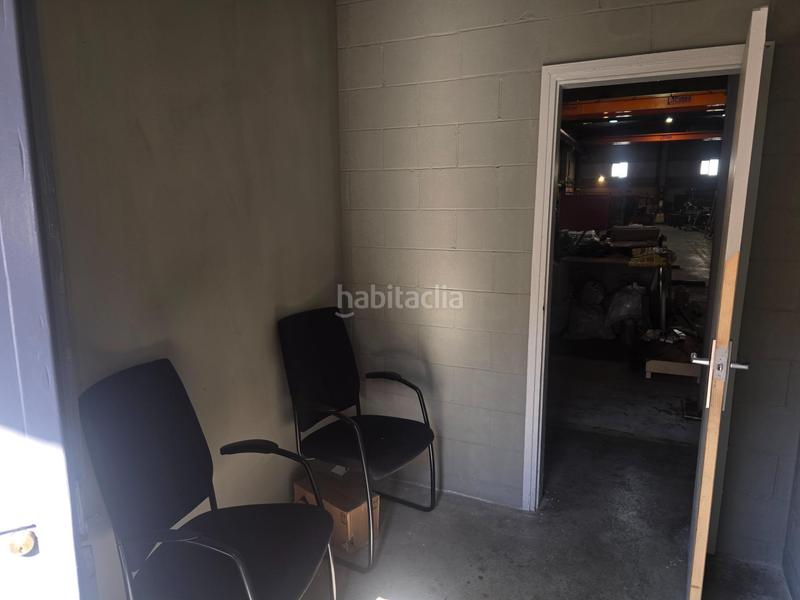 Foto b396c173-435e-4a32-abed-7831b6c8a772. Nave industrial  en venta!!! con puentes grua... en Castellar del Vallès