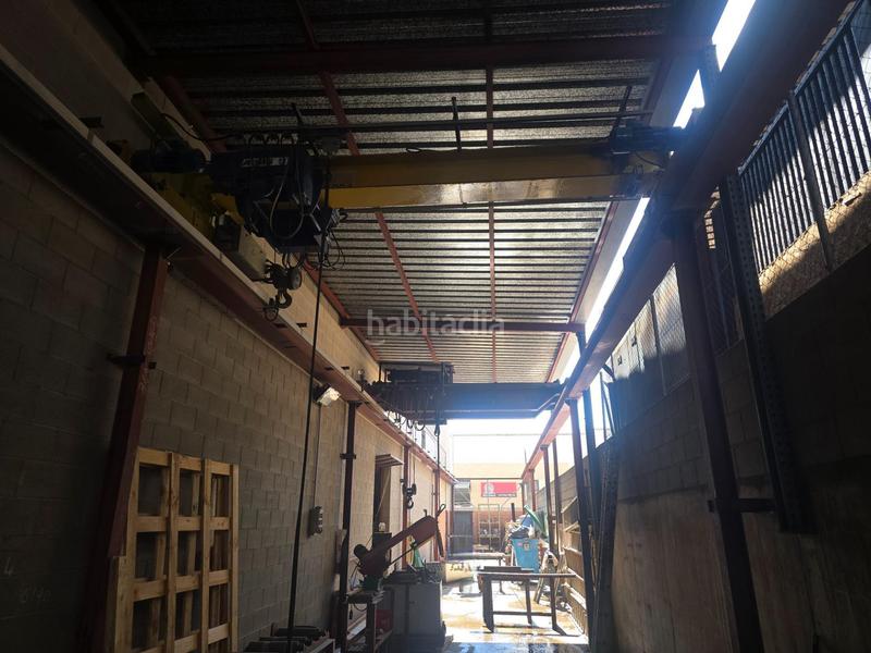 Foto df0064a0-d2c1-41c1-b43c-255880bdd090. Nave industrial  en venta!!! con puentes grua... en Castellar del Vallès