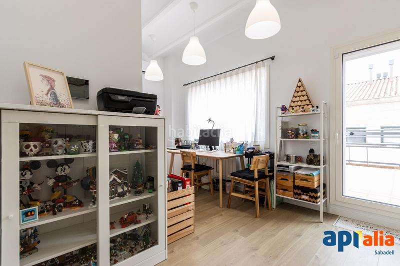 Foto 101c28b1-3934-4e5d-8284-858187b31b7a. Reihenhaus mit heizung parking in Centre Sabadell