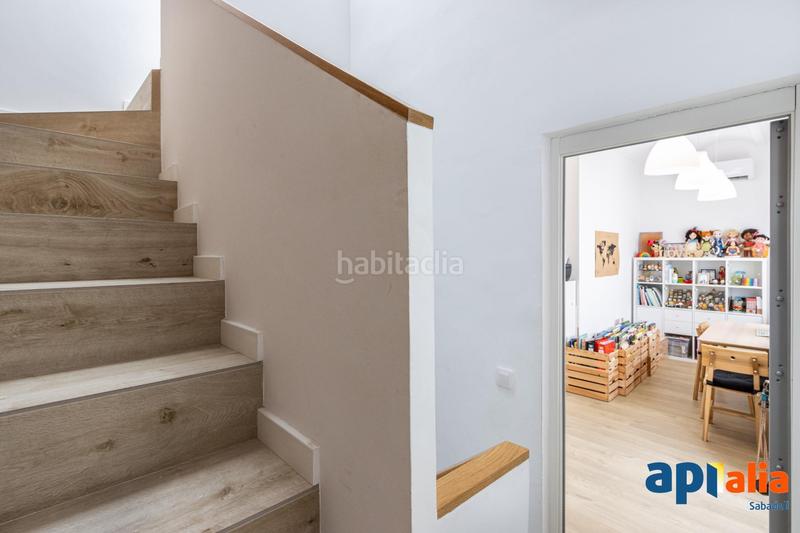 Foto 51453f6c-162c-47dc-86e4-8e495fb2168b. Reihenhaus mit heizung parking in Centre Sabadell