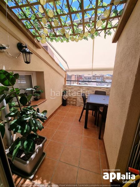 Foto aabfbc32-6c10-4d0b-998d-657248a69942. Dúplex amb calefacció a Can Rull Sabadell