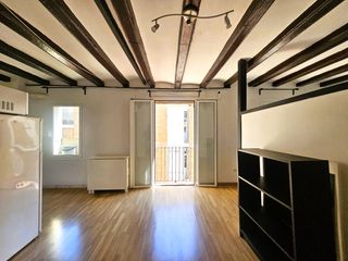 Appartement  Carrer de sant josep. ¡precioso! barceloneta, piso de 1 habitacion, cocina, baño, balc