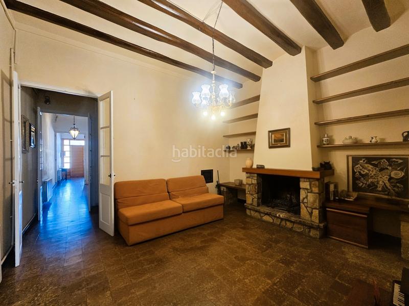 Foto 2de34be9-71a3-4fd0-bcf2-6ba1c7d9e46e. Casa adossada amb xemeneia calefacció aparcament a Llinars del Vallès