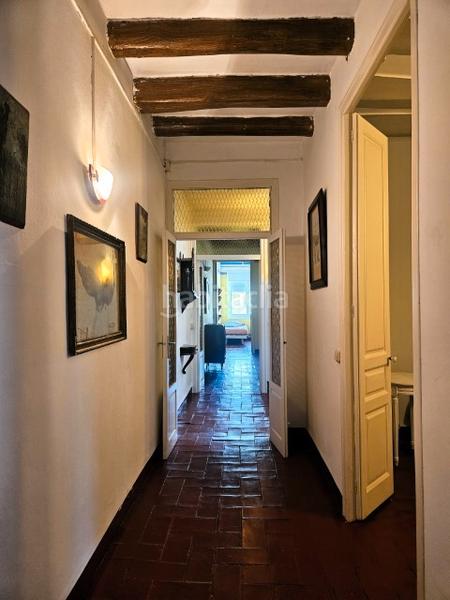 Foto b55ccd76-9dfb-4388-92c9-2cc7781d7501. Casa adossada amb xemeneia calefacció aparcament a Llinars del Vallès