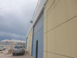 Nau industrial a Onda. Nave industrial en venta en onda, 1 dormitorio.
