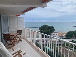 Lloguer Apartament a Torreón-La Almadraba. Apartamento en alquiler en playa, 2 dormitorios.