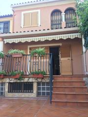 Xalet a Benicàssim Golf. Villa en venta en curva, 4 dormitorios.