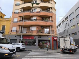 Aparcament cotxe a Onda. Garaje en venta en centro.