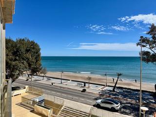 Apartament a La Curva. Apartamento en venta en curva, 3 dormitorios.