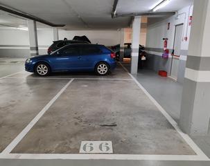 Aparcament cotxe en Torren-La Almadraba. Garaje en venta en benicasim  benicassim.